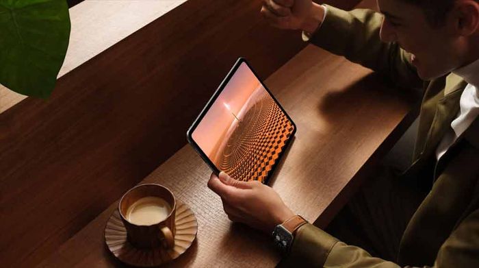 Khả năng đa nhiệm lớn - OPPO Pad 2