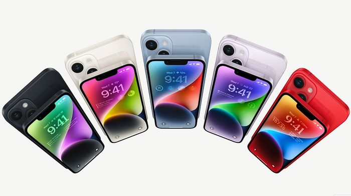 Màu sắc trẻ trung - iPhone 14 Plus 256GB