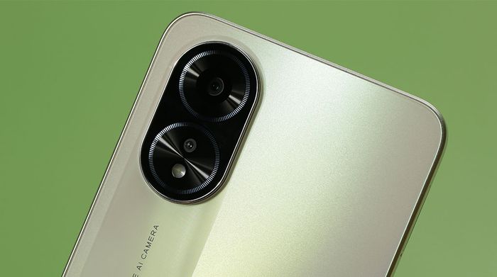 Camera chụp ảnh sắc nét - OPPO A38