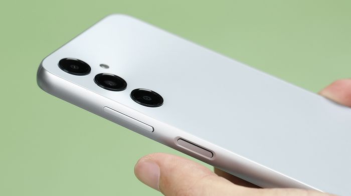 Mở khóa vân tay - Samsung Galaxy A05s 6GB