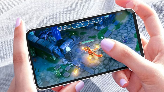 Cấu hình mạnh mẽ - Samsung Galaxy S23 FE 5G