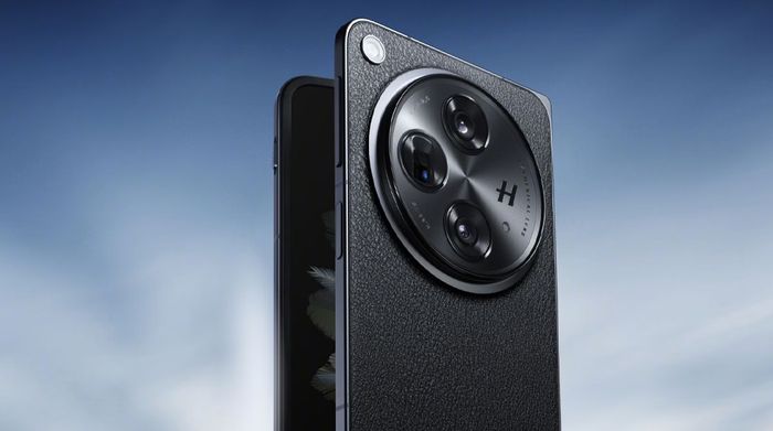 Camera khẩu độ lớn trên điện thoại - OPPO Find N3 5G