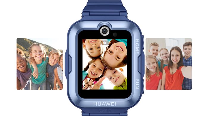 Huawei Watch Kids 4 Pro - Camera 5 MB