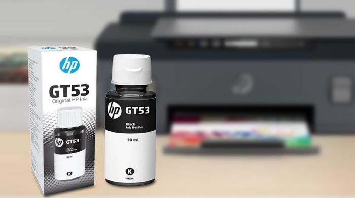 Hiệu suất cao - HP GT53 90ml Đen Original Ink Bottle_1VV22AA