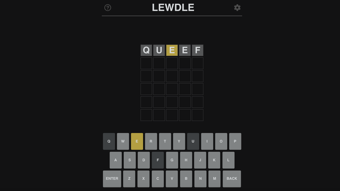 Lewdle