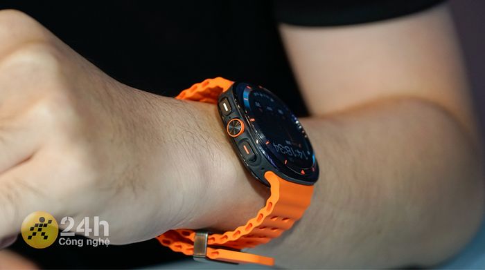 Galaxy Watch Ultra - Nút bấm