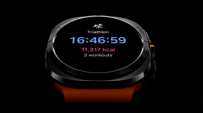 Galaxy Watch Ultra - Pin