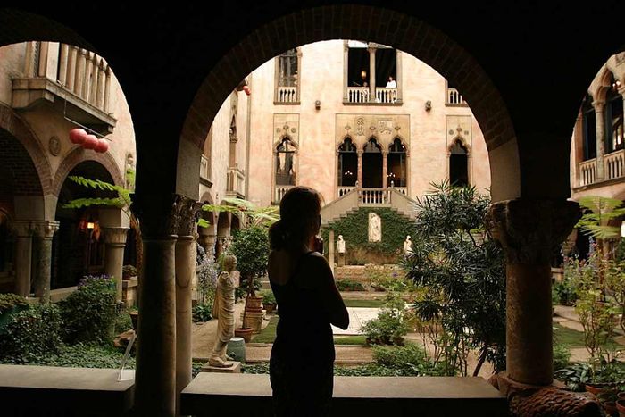 Isabella Stewart Gardner Museum