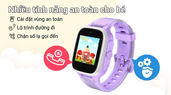 Masstel Smart Hero 6 - Tiện ích khác 