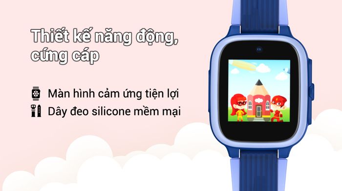 Masstel Smart Hero 6 - Thiết kế 