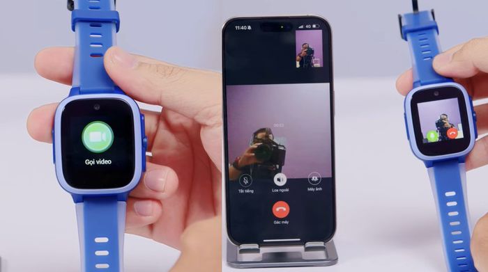 Masstel Smart Hero 6 - Video call