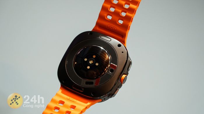 Galaxy Watch Ultra - Cảm biến