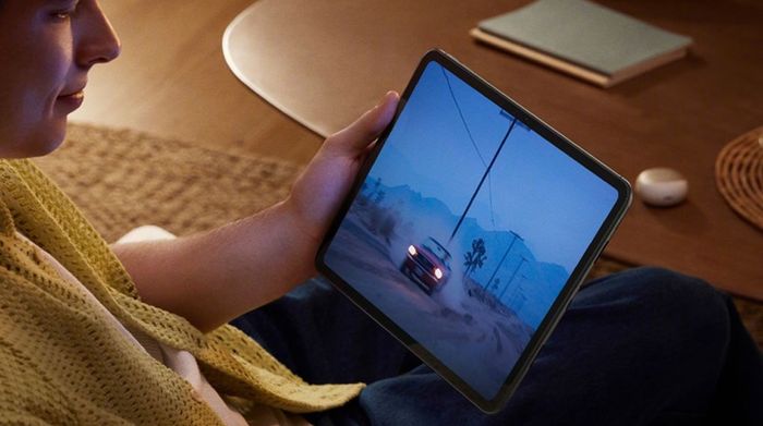 Màn hình sắc nét - OPPO Pad Neo