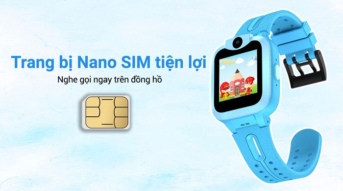 Masstel Smart Hero 5 - Nano SIM