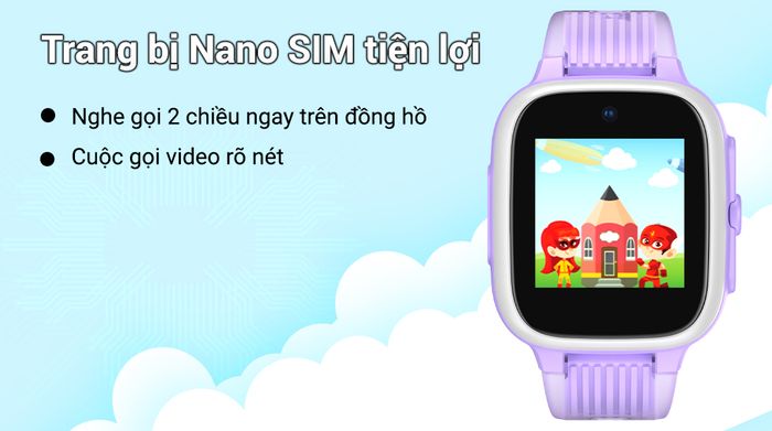 Masstel Smart Hero 6 - Nghe gọi