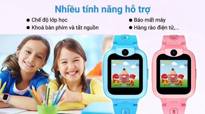 Masstel Smart Hero 5 - Tính năng hỗ trợ