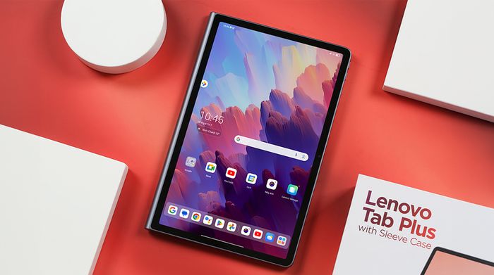 Lenovo Tab Plus WiFi 8GB/256GB - Màn hình