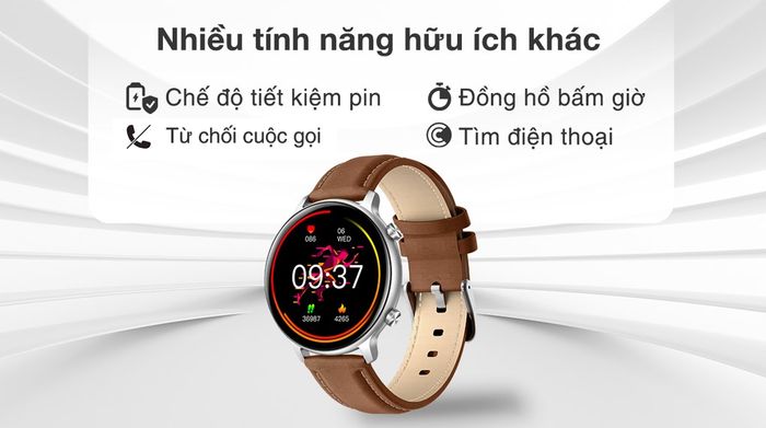 BeFit Sporty 2 phiên bản đặc biệt - Tiện ích khác