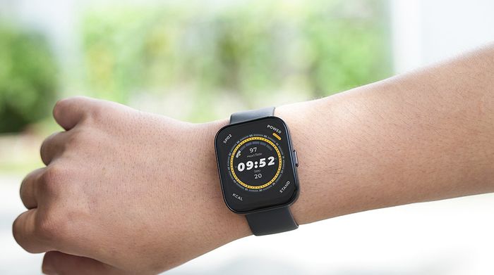 Đồng hồ thông minh Amazfit Bip 5 - Thiết kế