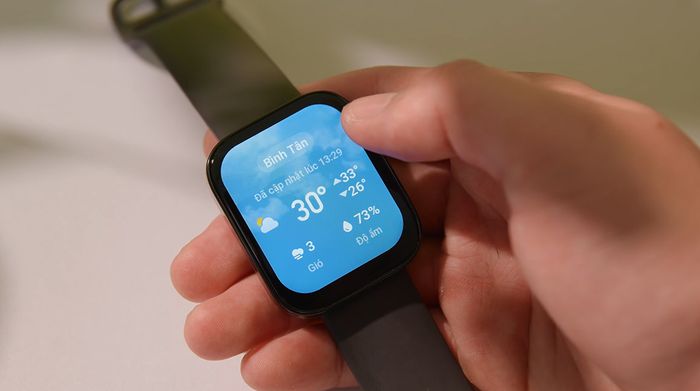 Đồng hồ thông minh Amazfit Bip 5 - Tiện ích khác
