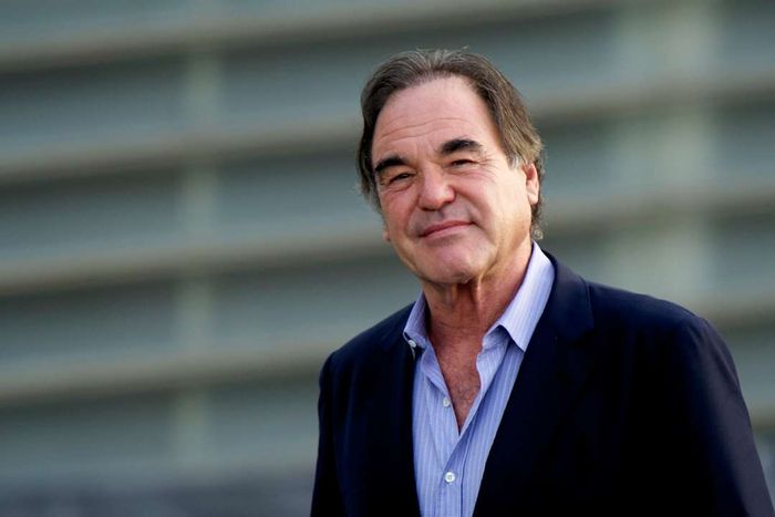 Oliver Stone