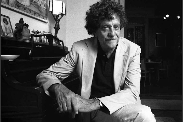 Kurt Vonnegut