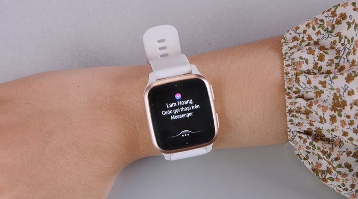 Garmin Venu SQ 2 - Thông báo cuộc gọi