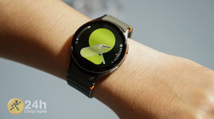 Galaxy Watch7 44mm - Tiện ích khác