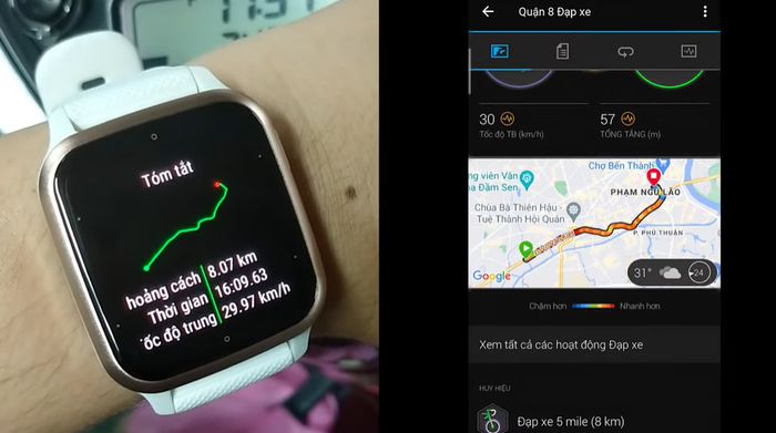 Garmin Venu SQ 2 - GPS