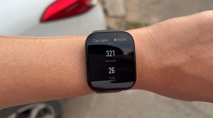 Đồng hồ thông minh Amazfit Bip 5 - Luyện tập
