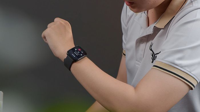 Đồng hồ thông minh Amazfit Bip 5 - Nghe gọi qua Bluetooth