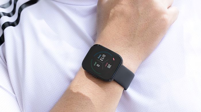 Đồng hồ thông minh Amazfit Bip 5 - Màn hình