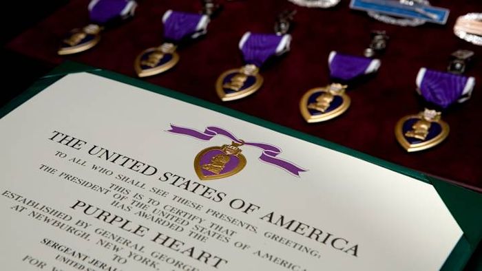 Even celebrities have received this honor.