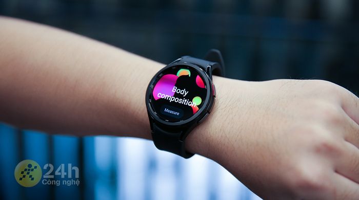 Samsung Galaxy Watch6 Classic 43mm - Theo dõi giấc ngủ