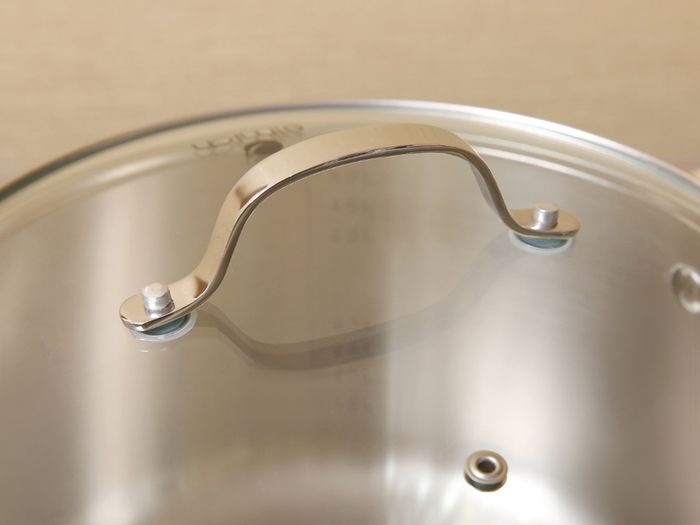 Nắp kính tiện dụng - Nồi inox 304 24cm Elmich Tri-Max 2353734