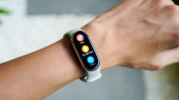 Mi Band 8 - Tiện ích khác