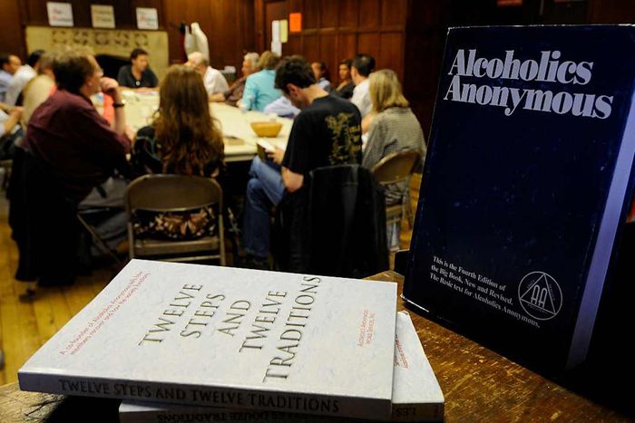 France - Alcoholic Anonymous marks its 75th anniversary