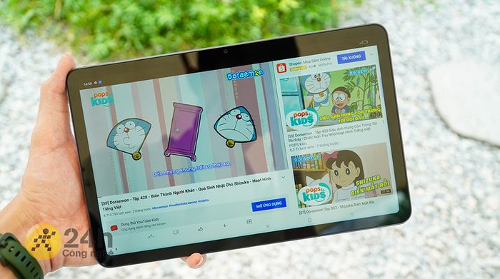 Màn hình chất lượng - OPPO Pad Air