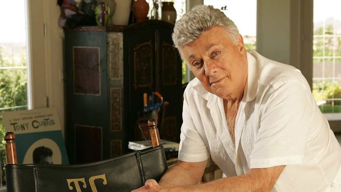 Tony Curtis