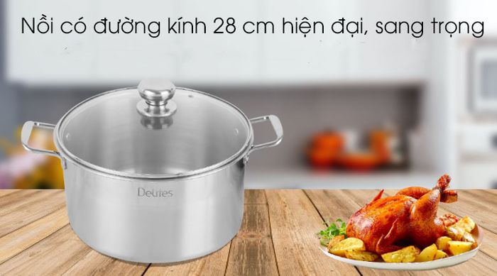 Thiết kế tiện lợi