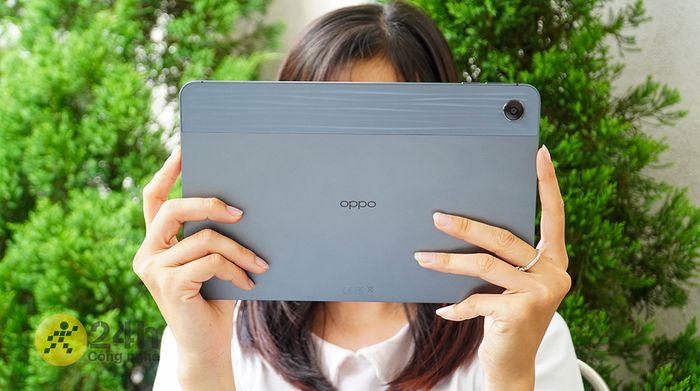 Đáp ứng khả năng quay chụp - OPPO Pad Air