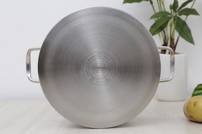 Bộ nồi xửng inox 3 đáy 24cm Sunhouse SSP25124
