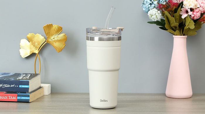 Ly giữ nhiệt inox 750 ml Delites XB-23111A - Một số lưu ý khi sử dụng