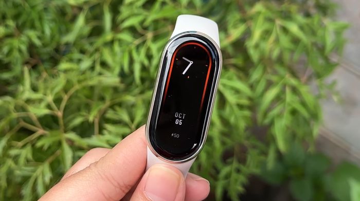 Mi Band 8 - Màn hình AMOLED