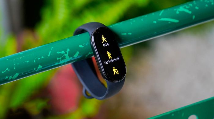 Mi Band 8 - Chế độ thể thao