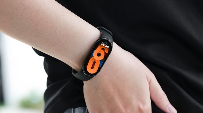 Mi Band 8 - Thiết kế