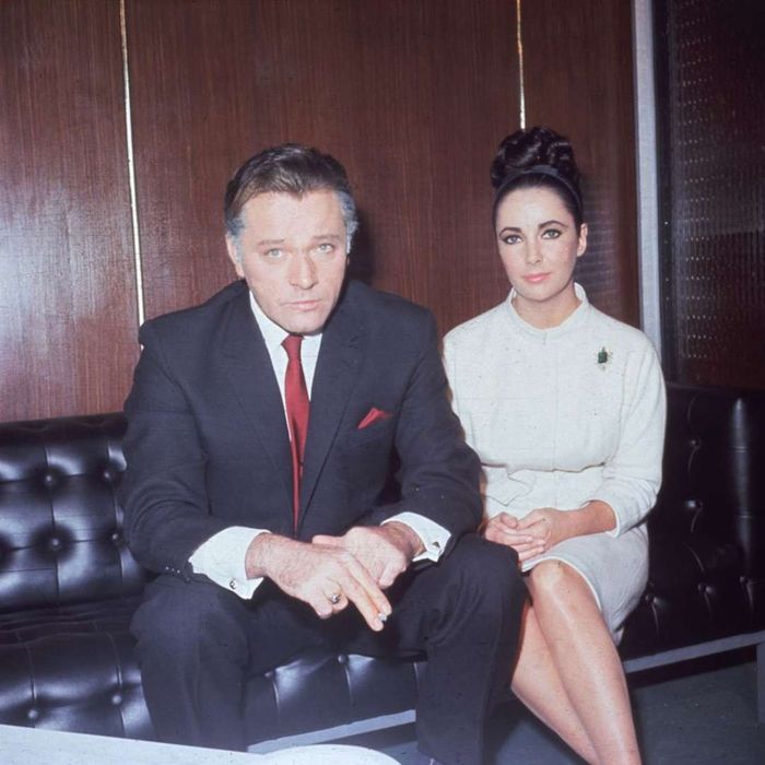 Richard Burton, Elizabeth Taylor