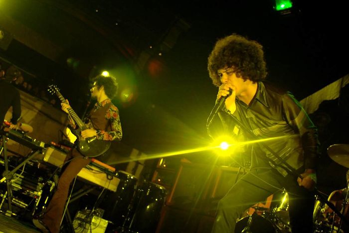 The Mars Volta, Omar Rodriguez-Lopez, Mars Volta, Cedric Bixler-Zavala