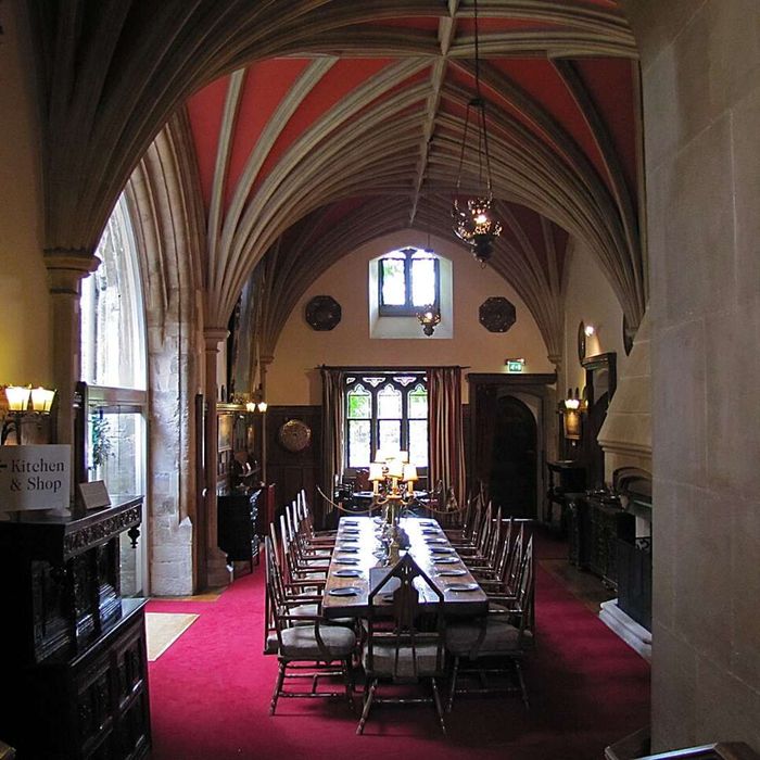 Beaulieu Castle.