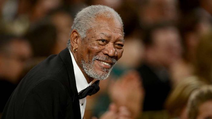 Morgan Freeman
